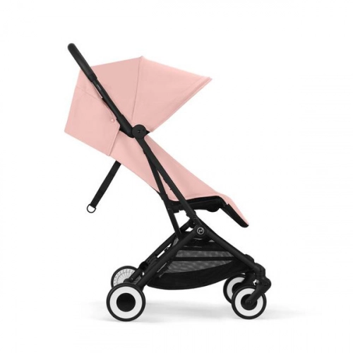 Cybex Orfeo Candy Pink 2025 Прогулочная коляска + Cybex барьер