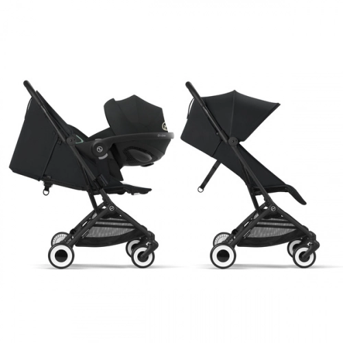 Cybex Orfeo Magic Black Прогулочная коляска