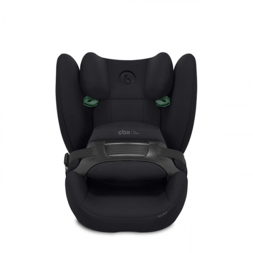 Cybex Pallas B I-Size Fotelik Samochodowy 9-50 kg Cobblestone Grey + Babysafe Nakładka Na Pas