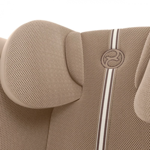 Cybex Pallas G2 I-Size Plus Fotelik Samochodowy 9-50 kg  Almond Beige Plus