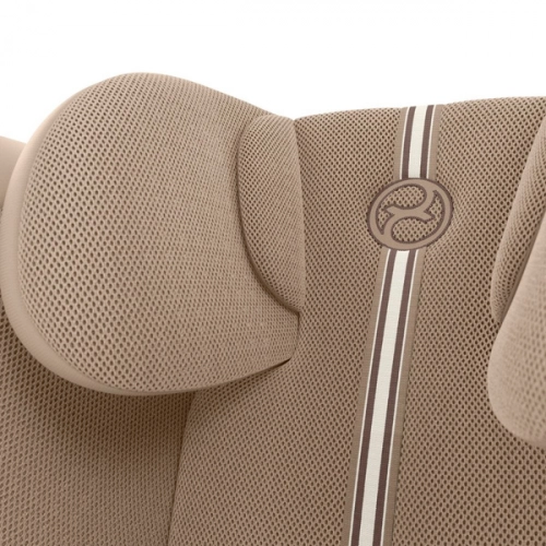 Cybex Pallas G2 I-Size Plus Fotelik Samochodowy 9-50 kg  Almond Beige Plus