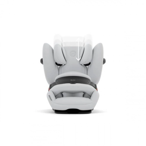 Cybex Pallas G2 I-Size Plus Fotelik Samochodowy 9-50 kg Fog Grey