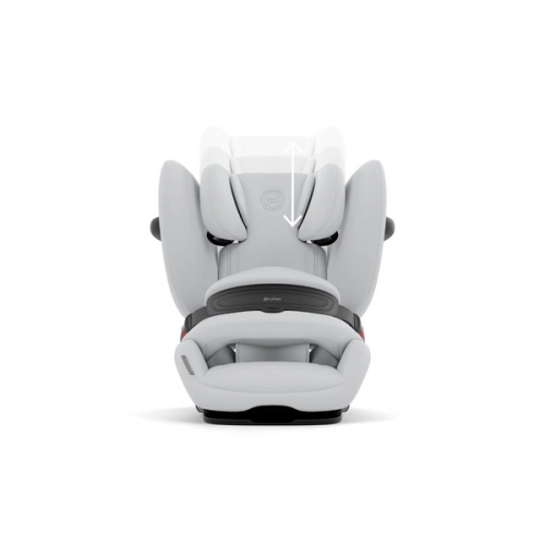 Cybex Pallas G2 I-Size Plus Fotelik Samochodowy 9-50 kg Fog Grey