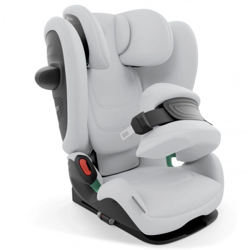 Cybex Pallas G2 I-Size Plus Fotelik Samochodowy 9-50 kg Fog Grey
