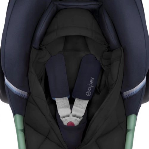 Cybex Śpiworek Snogga Mini 2 Moon Black