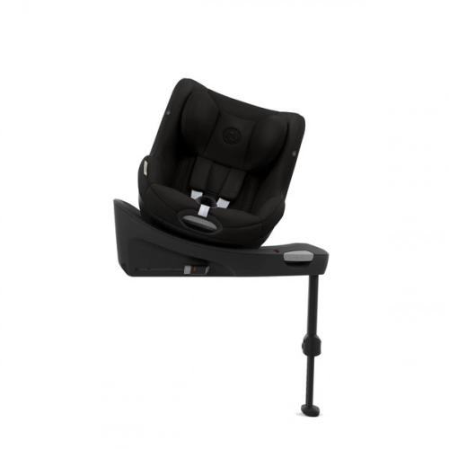 Cybex Sirona G I-Size Magic Black Bērnu autosēdeklis 0-13 kg + Isofix G Plus