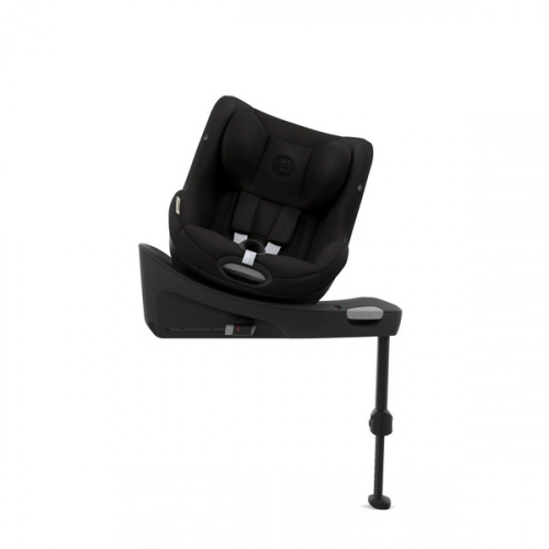 Cybex Sirona G I-Size Magic Black Bērnu autosēdeklis 0-13 kg + Isofix G Plus