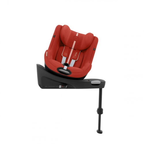 Cybex Sirona G I-Size Plus Hibiskus Red Детское автокресло 0-18 кг