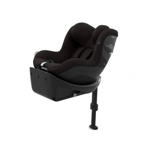 Cybex Sirona Gi I-Size Comfort Magic Black Bērnu autosēdeklis 0-20 kg