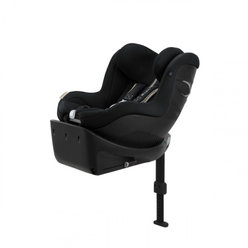 Cybex Sirona Gi I-Size Plus Moon Black Bērnu autosēdeklis 0-20 kg