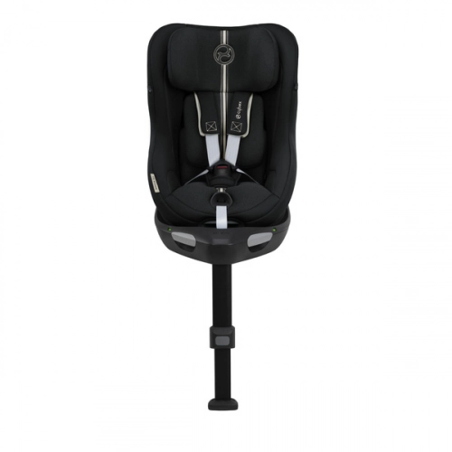 Cybex Sirona Gi I-Size Plus Moon Black Bērnu autosēdeklis 0-20 kg