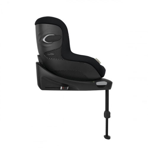Cybex Sirona Gi I-Size Plus Moon Black Bērnu autosēdeklis 0-20 kg