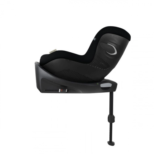 Cybex Sirona Gi I-Size Plus Moon Black Bērnu autosēdeklis 0-20 kg