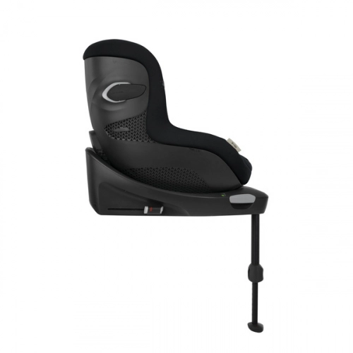 Cybex Sirona Gi I-Size Plus Moon Black Bērnu autosēdeklis 0-20 kg