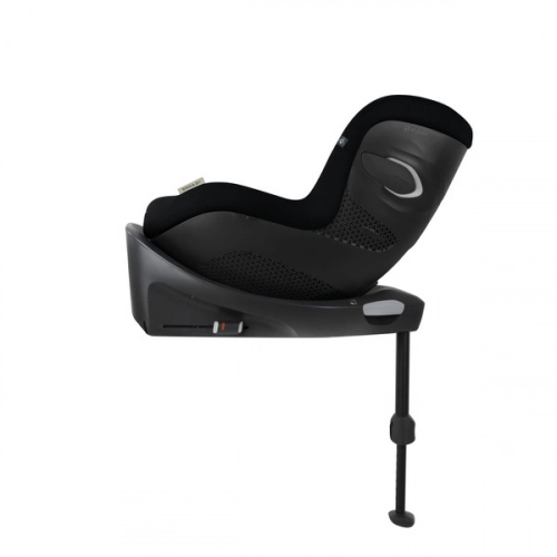 Cybex Sirona Gi I-Size Plus Moon Black Bērnu autosēdeklis 0-20 kg