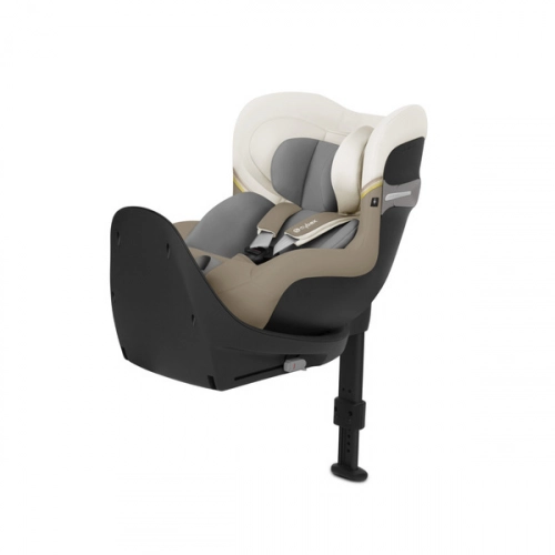 Cybex Sirona SX2 i-Size Fotelik Samochodowy 0-18kg Seashell Beige 2023