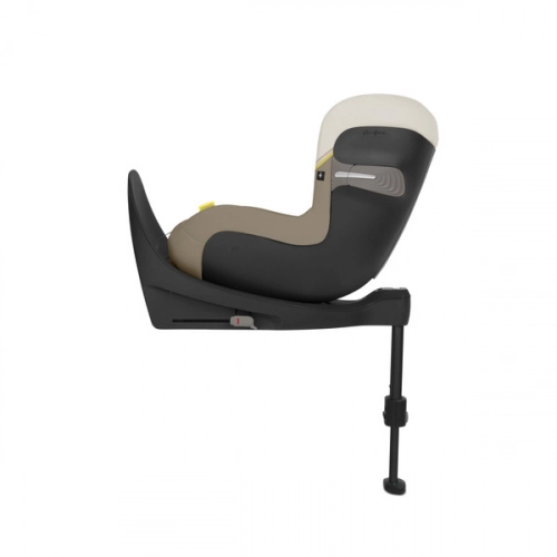 Cybex Sirona SX2 i-Size Fotelik Samochodowy 0-18kg Seashell Beige 2023