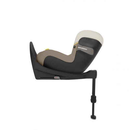 Cybex Sirona SX2 i-Size Fotelik Samochodowy 0-18kg Seashell Beige 2023
