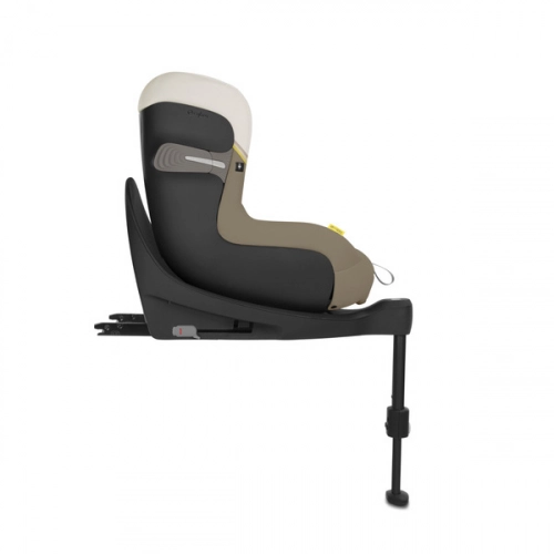 Cybex Sirona SX2 i-Size Fotelik Samochodowy 0-18kg Seashell Beige 2023