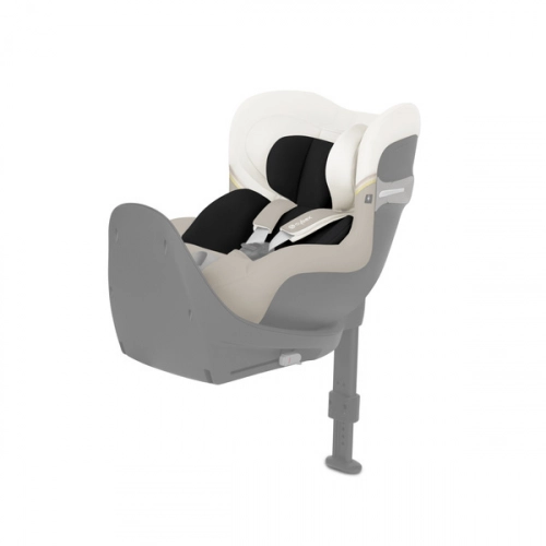 Cybex Sirona SX2 i-Size Fotelik Samochodowy 0-18kg Seashell Beige 2023