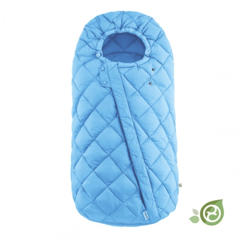 Cybex Snogga 2 Beach Blue Спальный мешок