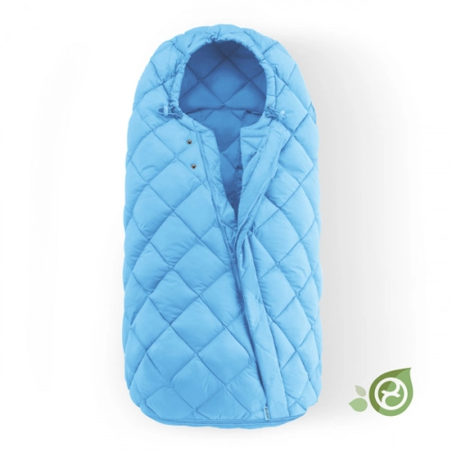 Cybex Snogga 2 Beach Blue Спальный мешок