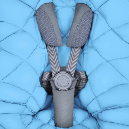 Cybex Snogga 2 Beach Blue Спальный мешок