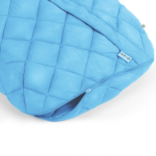 Cybex Snogga 2 Beach Blue Спальный мешок