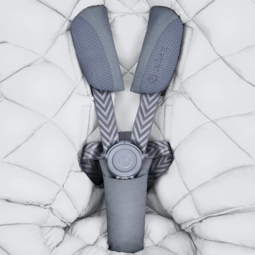 Cybex Snogga 2 Lava Grey Спальный мешок