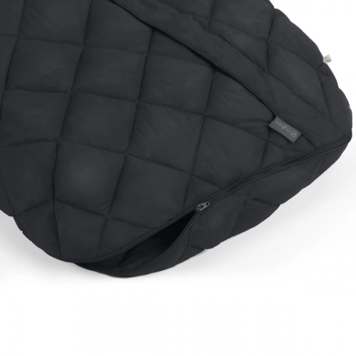Cybex Snogga 2 Moon Black Спальный мешок