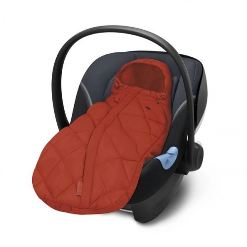 Cybex Snogga Mini Autumn Gold Утепленный конверт для автокресла