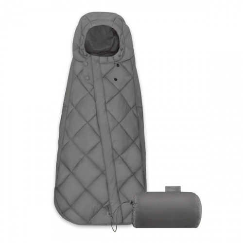 Cybex Snogga Mini Śpiworek Soho Grey