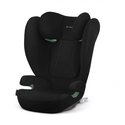 Cybex Solution B I-Fix Fotelik Samochodowy 15 - 50 kg + Tapicerka Letnia Volcano Black