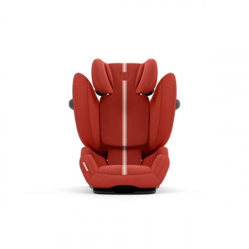 Cybex Solution G I-Fix Plus Fotelik Samochodowy 15-50 kg Hibiscus Red Plus 2024