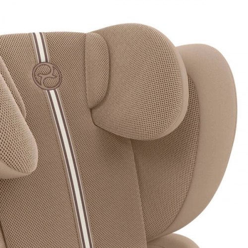 Cybex Solution G2 i-Fix Fotelik Samochodowy 15-50 kg Almond Beige Plus