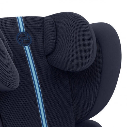 Cybex Solution G2 i-Fix Ocean Blue Plus Детское автокресло 15-50 кг
