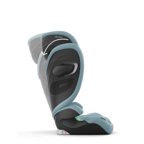 Cybex Solution G2 i-Fix Fotelik Samochodowy 15-50 kg Stormy Blue Plus