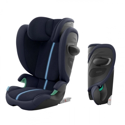 Cybex Solution G2 i-Fix Ocean Blue Plus Детское автокресло 15-50 кг