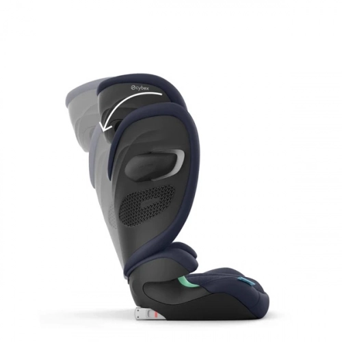 Cybex Solution G2 i-Fix Ocean Blue Plus Детское автокресло 15-50 кг