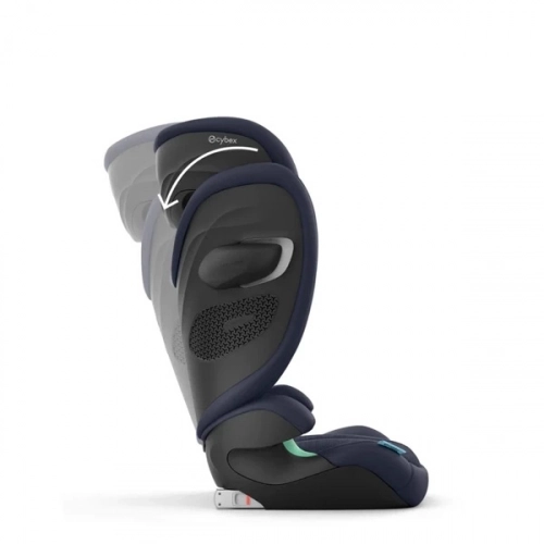 Cybex Solution G2 i-Fix Ocean Blue Plus Детское автокресло 15-50 кг