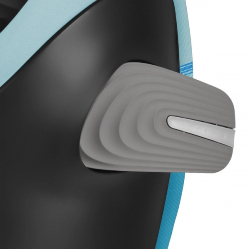 Cybex Solution S2 I-Fix Beach Blue 2023 Детское автокресло 15-50 кг + Летний чехол
