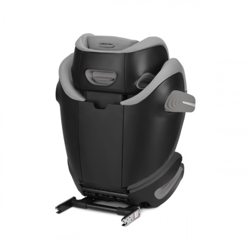 Cybex Solution S2 I-Fix Lava Grey 2023 Детское автокресло 15-50 кг + Чехол на лето