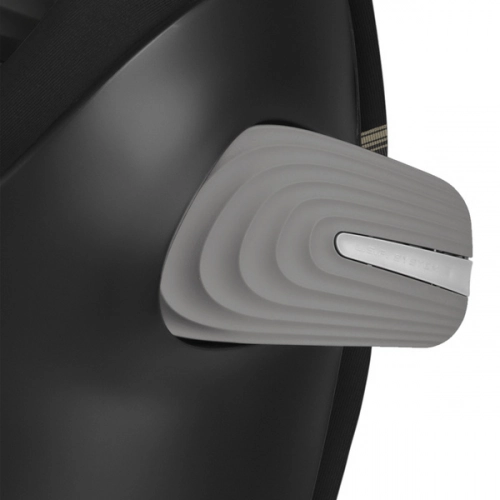 Cybex Solution S2 I-Fix Moon Black 2023 Детское автокресло 15-50 кг + Babysafe Чехол на ремень