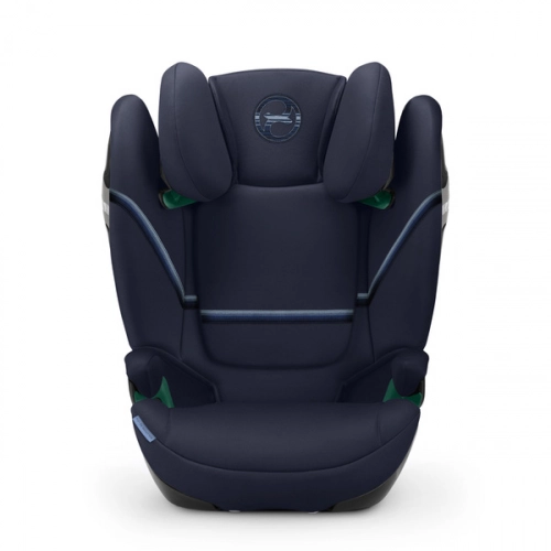 Cybex Solution S2 I-Fix Ocean Blue Детское автокресло 15-50 кг + Чехол на лето