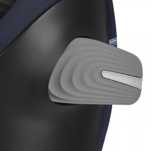 Cybex Solution S2 I-Fix Ocean Blue Детское автокресло 15-50 кг + Чехол на лето