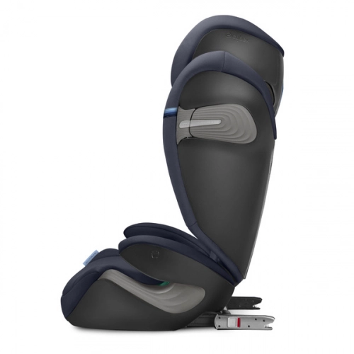 Cybex Solution S2 I-Fix Ocean Blue Детское автокресло 15-50 кг + Чехол на лето