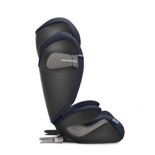 Cybex Solution S2 I-Fix Ocean Blue Детское автокресло 15-50 кг + Чехол на лето
