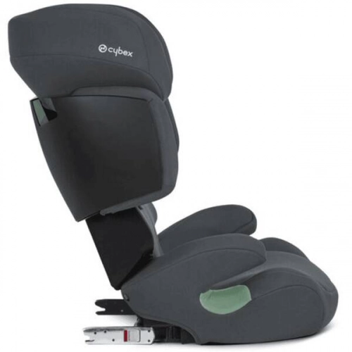 Cybex Solution X I-Fix Cobblestone Grey Детское автокресло 15-50 кг + BabySafe Органайзер и чехол на ремень