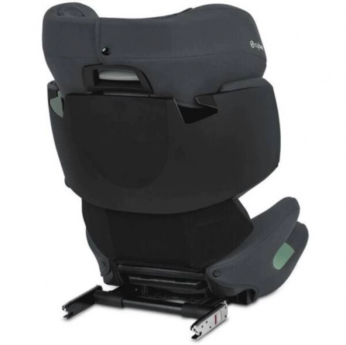 Cybex Solution X I-Fix Cobblestone Grey Детское автокресло 15-50 кг + BabySafe Органайзер и чехол на ремень