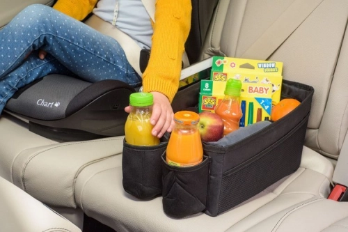Cybex Solution X I-Fix Cobblestone Grey Детское автокресло 15-50 кг + BabySafe Органайзер и чехол на ремень